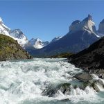 MAKING TRACKS IN CHILEAN PATAGONIA